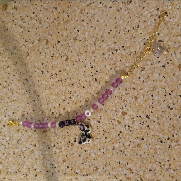 Butterfly charm 🦋 imy bracelet /anklet - Picture 12 of 16